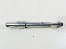 Load image into Gallery viewer, 2006 Harley VRSCR Street V-Rod Front Axle Wheel Spindle 1&quot; 41540-04
