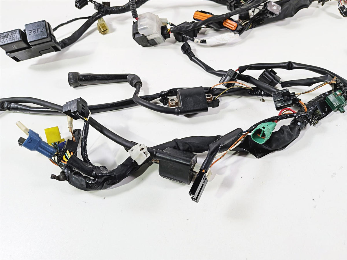 2005 Suzuki VZ800 M50 Boulevard Wiring Harness & Coil Set - Read 36610-39G31 {{ shop.shopifyCountryName }} - Mototech271
