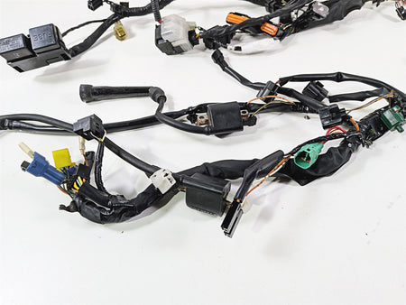2005 Suzuki VZ800 M50 Boulevard Wiring Harness & Coil Set - Read 36610-39G31 {{ shop.shopifyCountryName }} - Mototech271