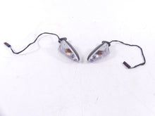 Load image into Gallery viewer, 2014 BMW F800 GS K72 Rear Blinker Turn Signal Set 63138534352 63138534353 | Mototech271
