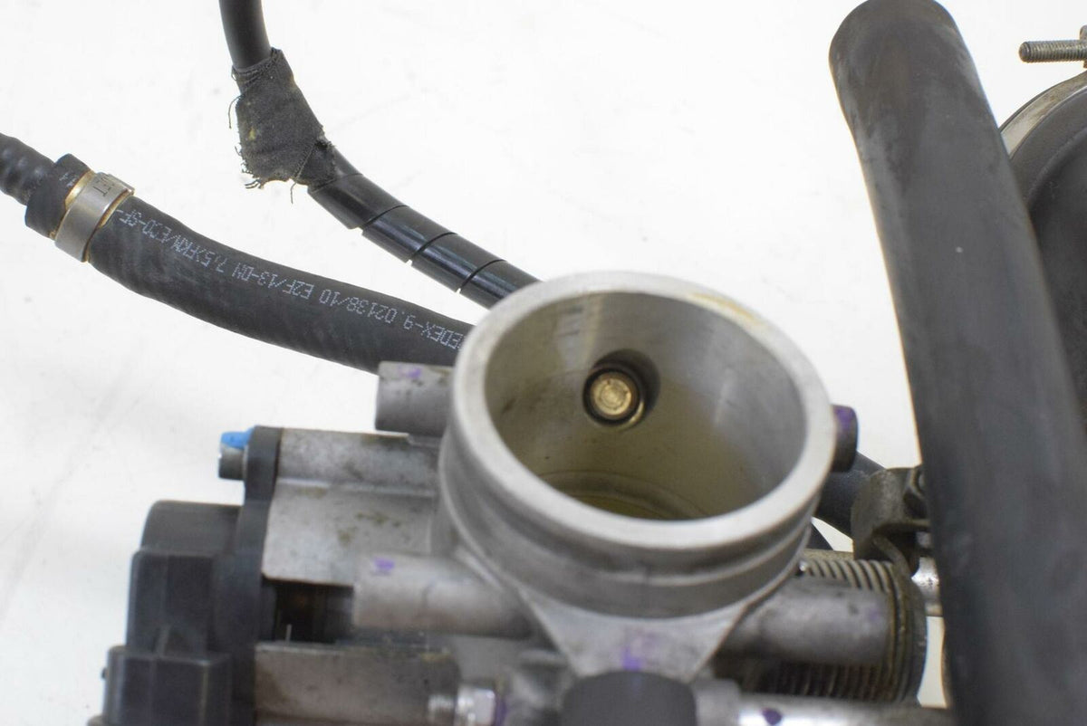 2012 Ducati Hypermotard 1100 Evo SP Throttle Body Fuel Injection 28240851A {{ shop.shopifyCountryName }} - Mototech271