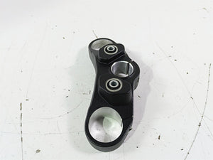 2017 Ducati Monster 1200 S Upper Triple Tree Steering Clamp Ohlins 34111001AC