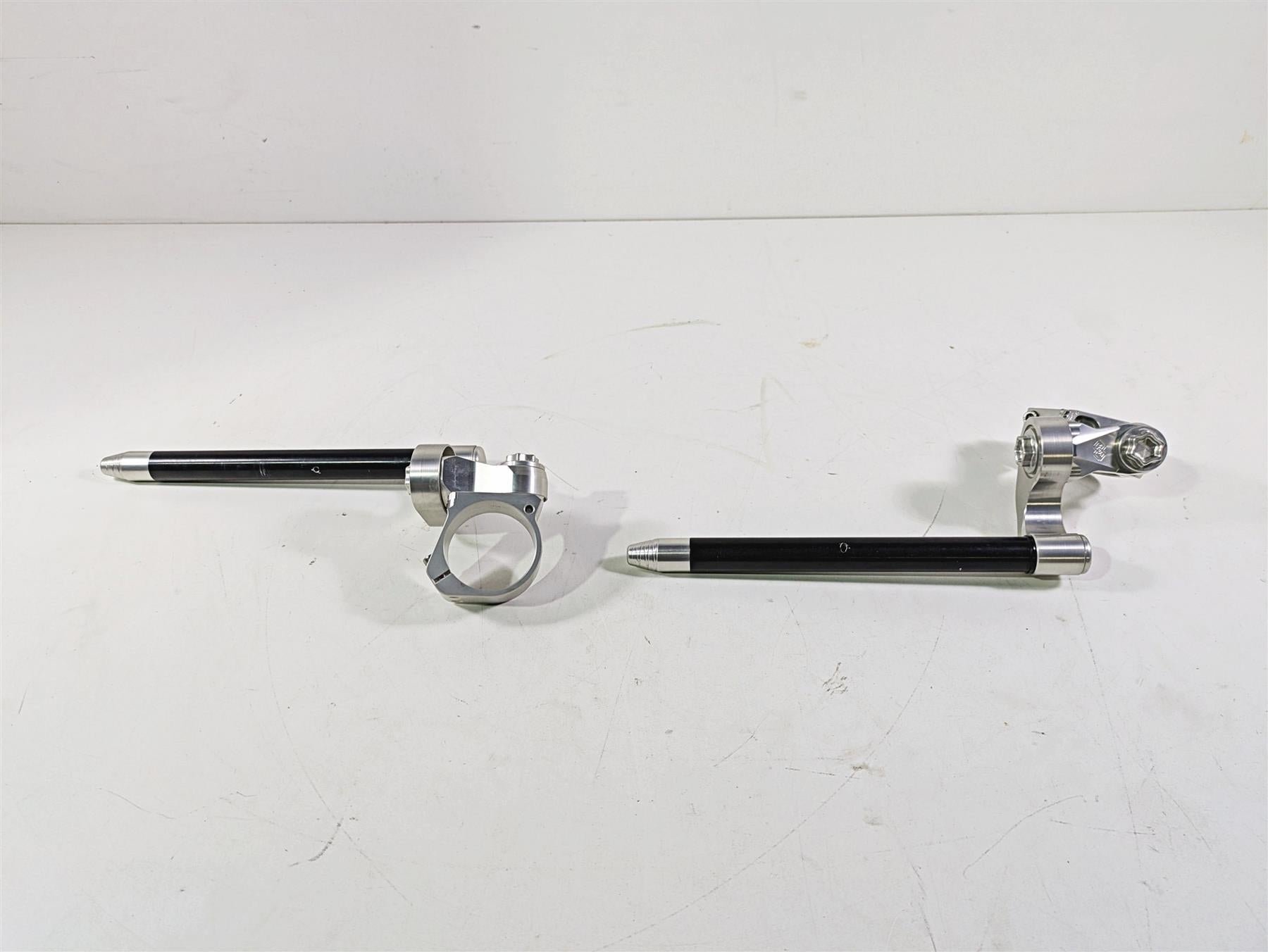2014 BMW R nine T R9T K21 Gilles Variobar Adjustable Clip On Handle Bar 55mm {{ shop.shopifyCountryName }} - Mototech271