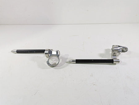 2014 BMW R nine T R9T K21 Gilles Variobar Adjustable Clip On Handle Bar 55mm {{ shop.shopifyCountryName }} - Mototech271
