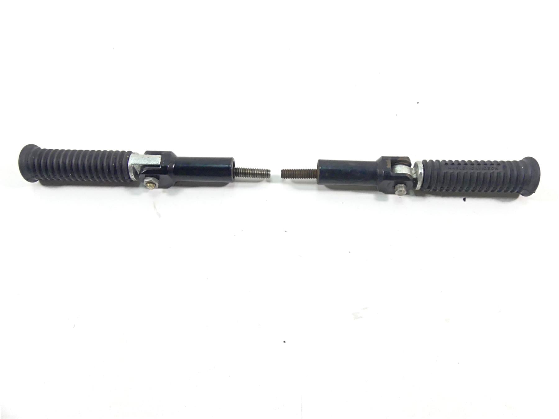 2011 Harley Softail FXS Blackline Passenger Footpeg Foot Peg Set 50943-05A {{ shop.shopifyCountryName }} - Mototech271