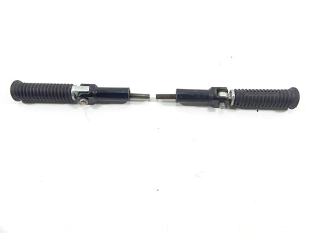 2011 Harley Softail FXS Blackline Passenger Footpeg Foot Peg Set 50943-05A {{ shop.shopifyCountryName }} - Mototech271