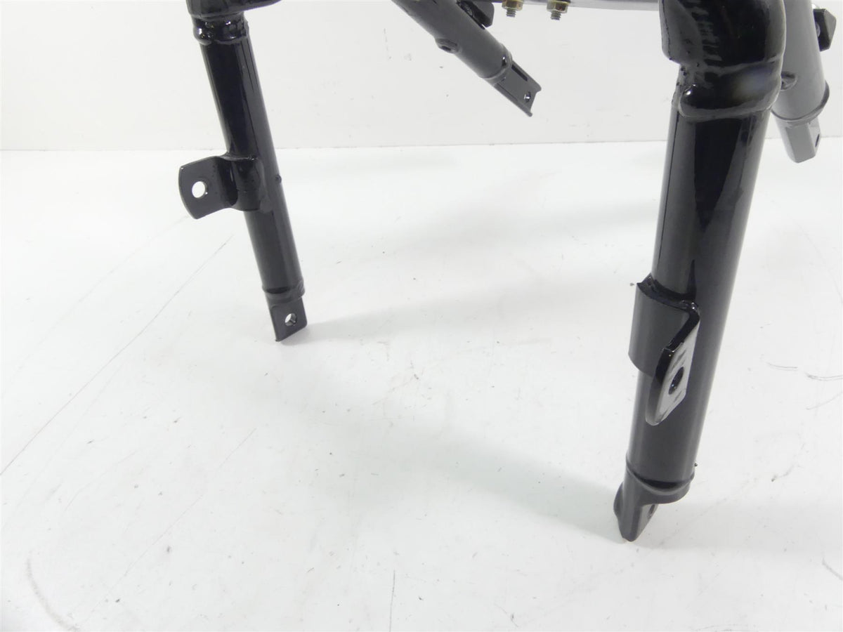 2014 Harley Touring FLHX Street Glide Rear Straight Sub Frame Subframe 48079-09 {{ shop.shopifyCountryName }} - Mototech271