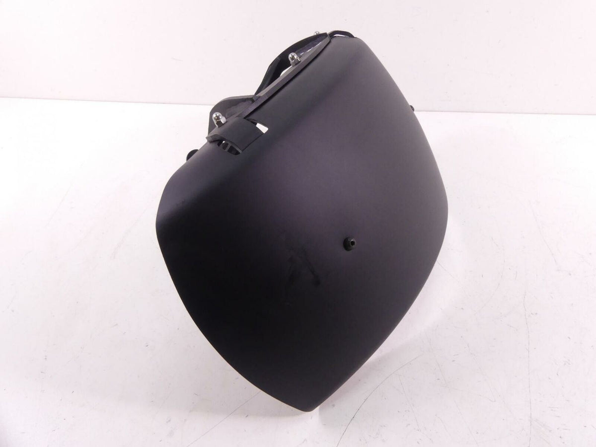 2020 Vanderhall Venice BlackJack Front Right Wheel Hugger Mud Guard + Mount {{ shop.shopifyCountryName }} - Mototech271