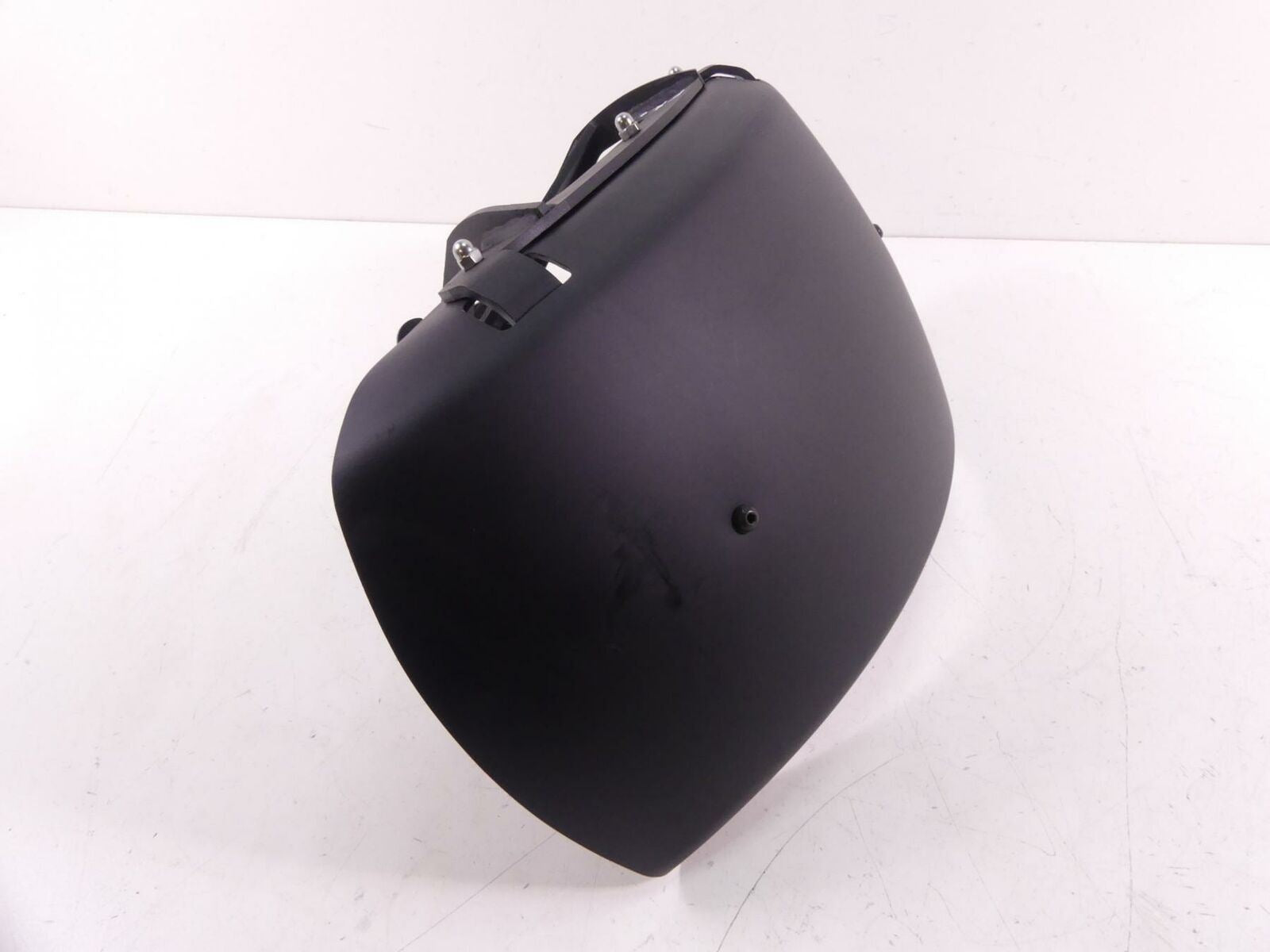 2020 Vanderhall Venice BlackJack Front Right Wheel Hugger Mud Guard + Mount {{ shop.shopifyCountryName }} - Mototech271