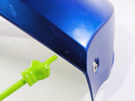 2019 BMW R1250GS K50 Blue Upper Center Tank Fairing Cover 46638563438 46638563439 {{ shop.shopifyCountryName }} - Mototech271