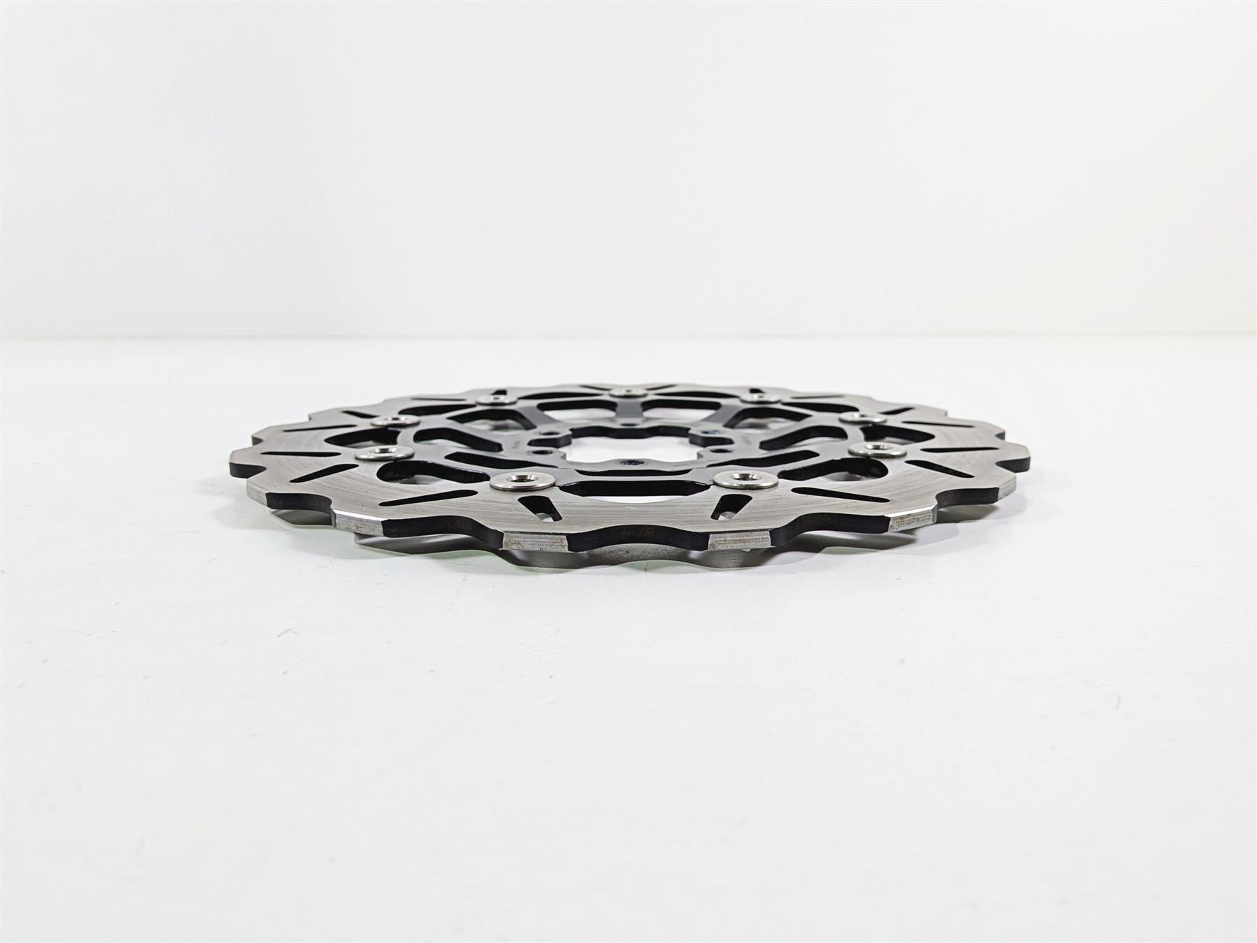 2020 Indian Challenger Limited Galfer Wave Rear Brake Rotor Disc 5mm DF472FLW-Mototech271