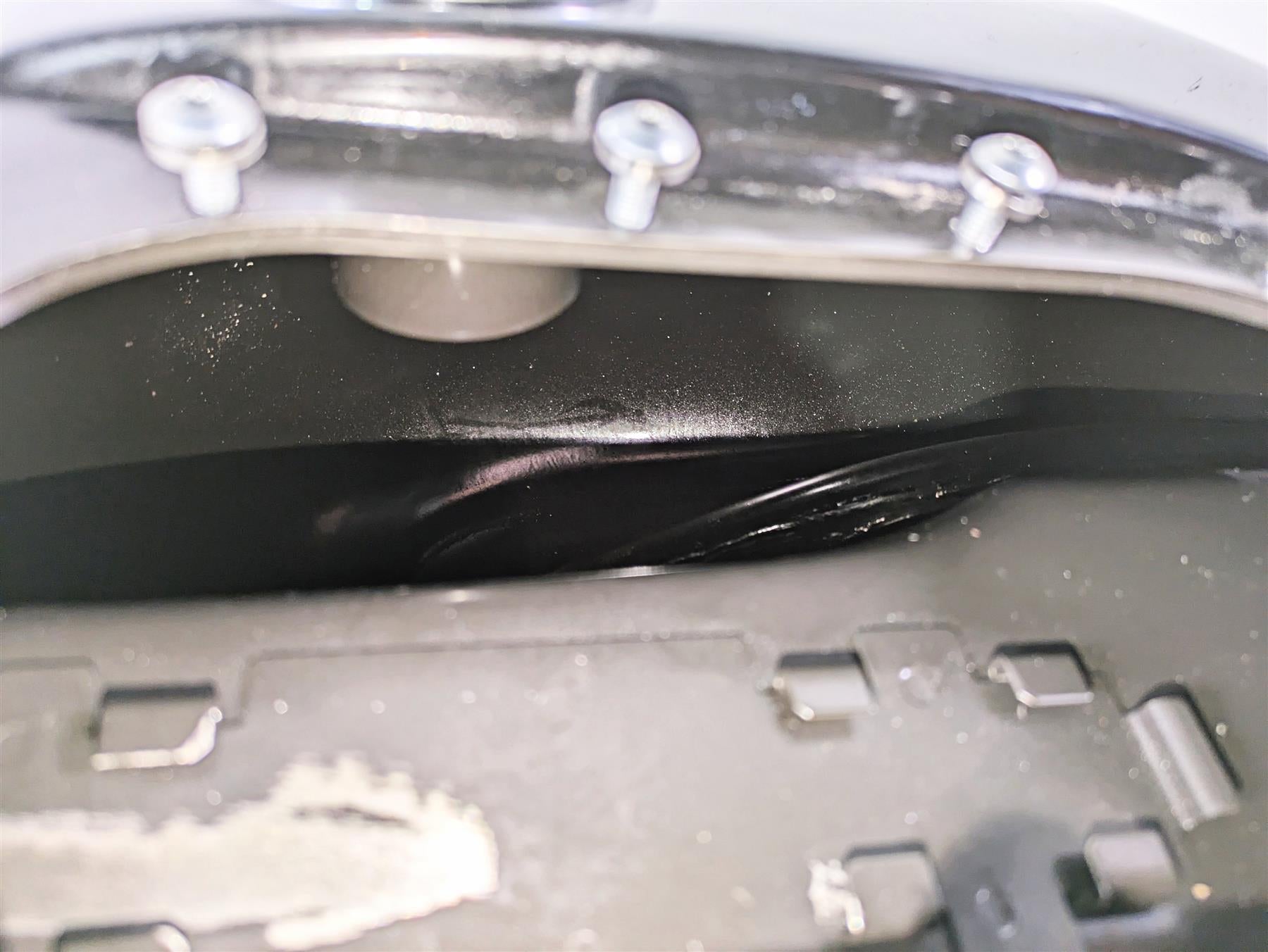 2015 Harley FXDL Dyna Low Rider Fuel Gas Petrol Tank -READ 61593-10 {{ shop.shopifyCountryName }} - Mototech271