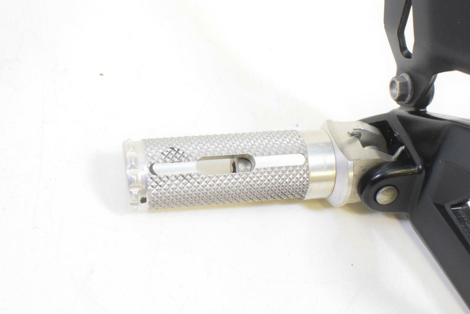 2011 Ducati 1198 Right Rider Footpeg Foot Peg Rest 82411471A {{ shop.shopifyCountryName }} - Mototech271