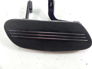 2011 Harley Touring FLTRX Road Glide Front Left Rider Floor Board -Read 50688-04 | Mototech271