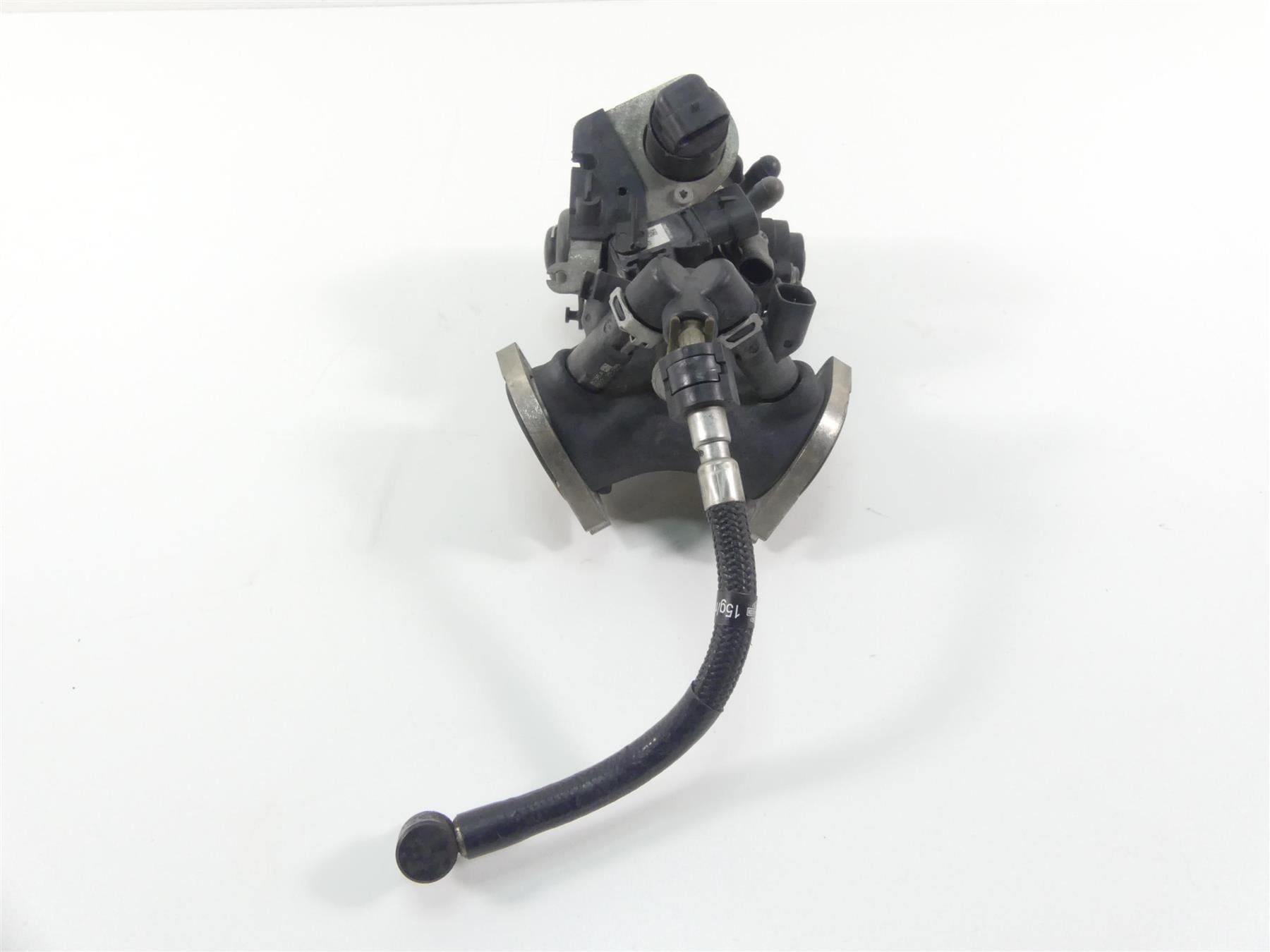 2016 Harley FXDL Dyna Low Rider Throttle Body Fuel Injection Injectors 27708-10A {{ shop.shopifyCountryName }} - Mototech271