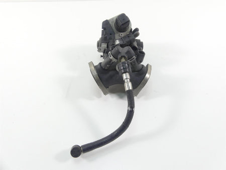2016 Harley FXDL Dyna Low Rider Throttle Body Fuel Injection Injectors 27708-10A {{ shop.shopifyCountryName }} - Mototech271