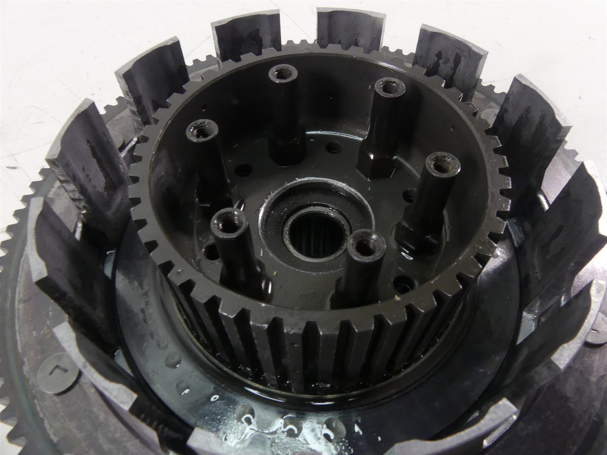 1998 Harley Touring FLHTC Electra Glide Barnett Scorpion Clutch Kit 321-30-36202 {{ shop.shopifyCountryName }} - Mototech271