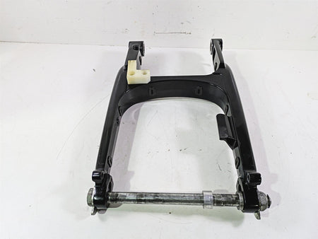 2010 Harley VRSCF Muscle Rod Black Swingarm Swing Arm & Guards 48606-07A {{ shop.shopifyCountryName }} - Mototech271