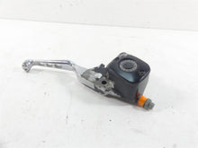 Load image into Gallery viewer, 2005 Harley Softail FLSTSC Heritage Springer Front Brake Master Cyl 45019-96
