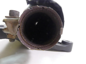 2007 Yamaha XVS1300 V-Star Oem Exhaust Muffler Pipe Silencer 3D8-14710-00-00 | Mototech271
