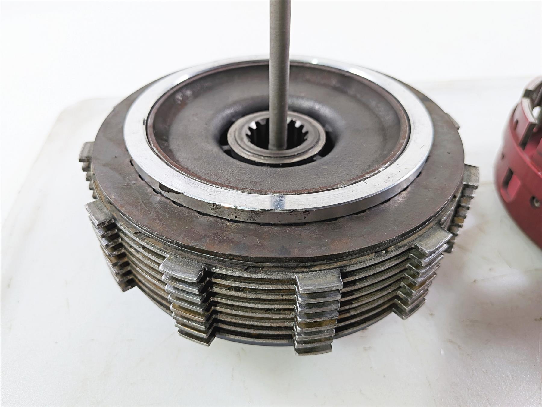 2010 Ducati Streetfighter 1098 S Barnett Speedy Moto Hdesa Dry Clutch Kit 401219 {{ shop.shopifyCountryName }} - Mototech271