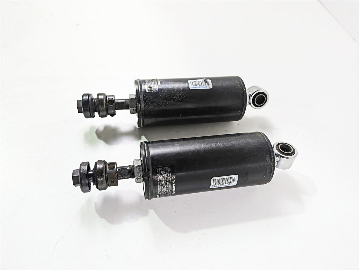 2014 Harley FLS Softail Slim Straight Rear Showa Damper Shock Set 54549-04 {{ shop.shopifyCountryName }} - Mototech271
