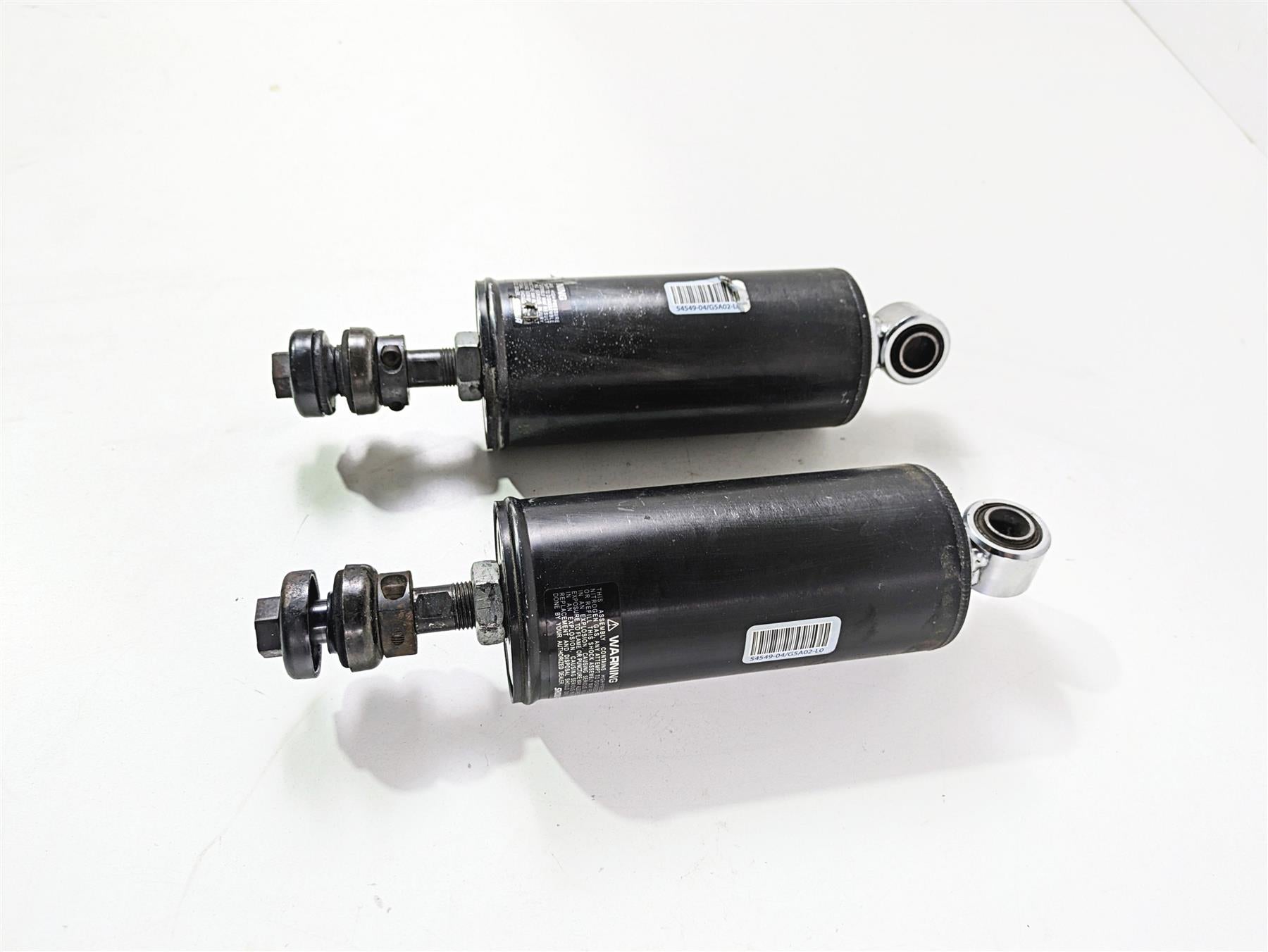 2014 Harley FLS Softail Slim Straight Rear Showa Damper Shock Set 54549-04 {{ shop.shopifyCountryName }} - Mototech271