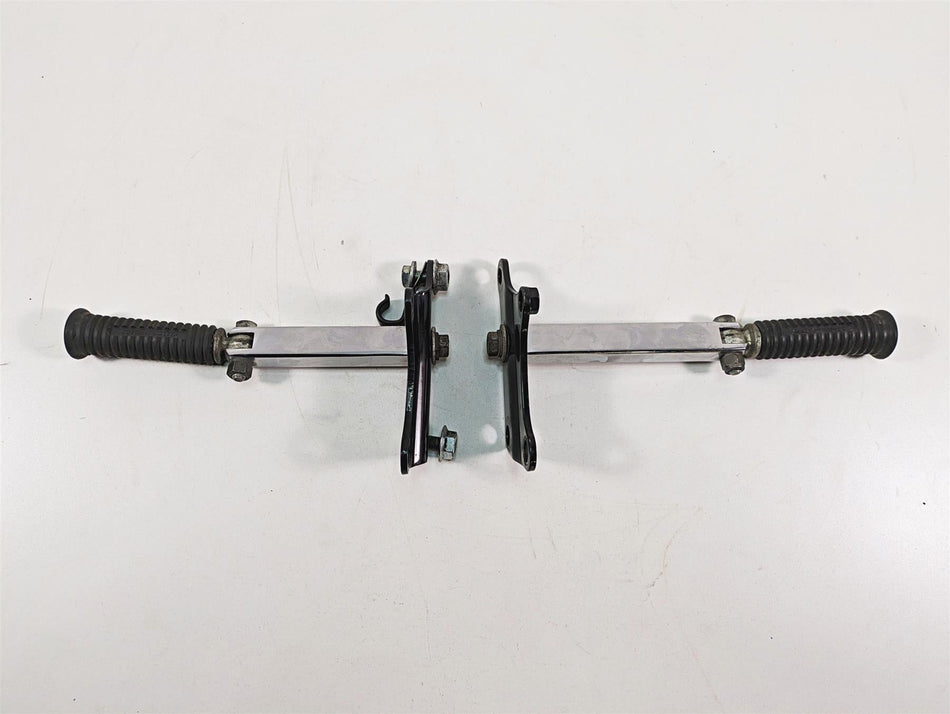 1986 Harley Sportster XLH 883 Highway Footpeg Foot Peg & Mount Set {{ shop.shopifyCountryName }} - Mototech271