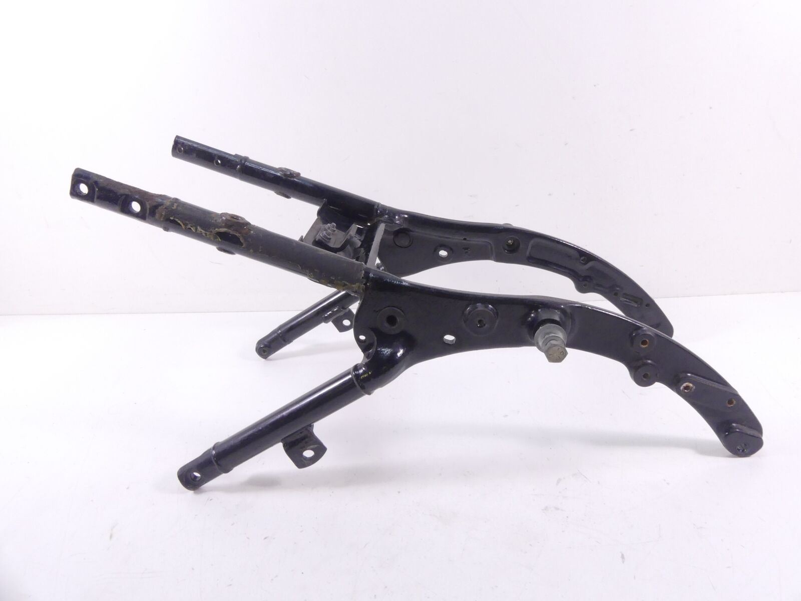 2009 Harley Touring FLHRC Road King Straight Subframe Sub Frame 48079-09BHP | Mototech271