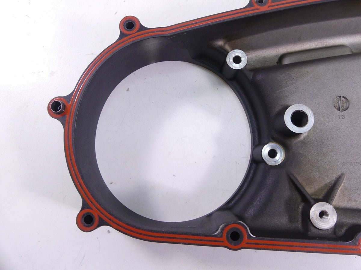 2017 Harley FXDLS 110 Dyna Low Rider Inner Primary Drive Clutch Cover 60681-06C {{ shop.shopifyCountryName }} - Mototech271