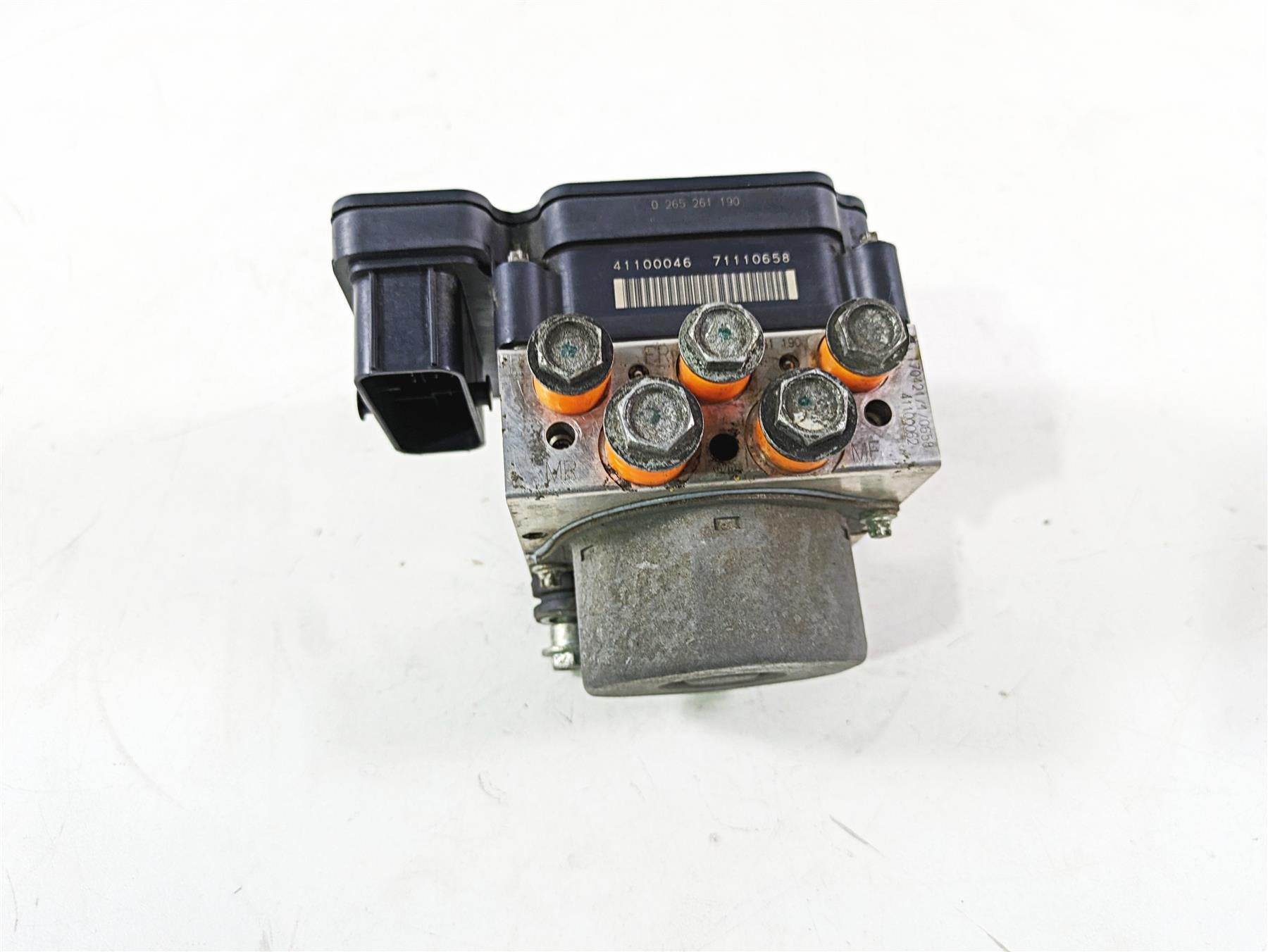2017 Harley Touring FLTRXS Road Glide Rear Abs Brake Pump Unit Module 41100061B {{ shop.shopifyCountryName }} - Mototech271