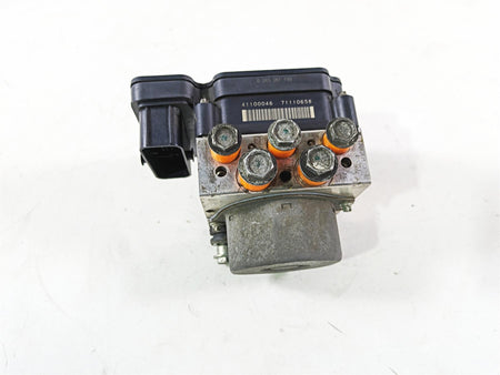 2017 Harley Touring FLTRXS Road Glide Rear Abs Brake Pump Unit Module 41100061B {{ shop.shopifyCountryName }} - Mototech271