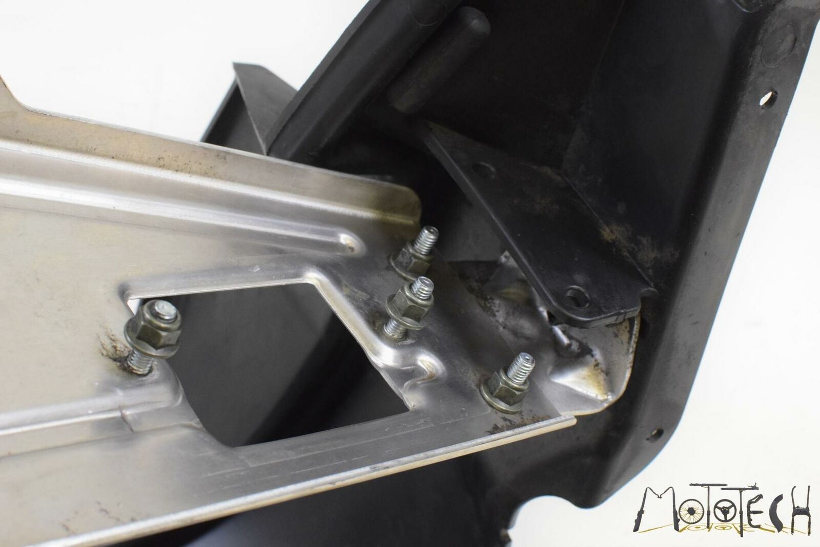 2013 Polaris PRO 800 RMK 155 Clutch Belt Shroud Cover Faring Cowl 1018508 {{ shop.shopifyCountryName }} - Mototech271