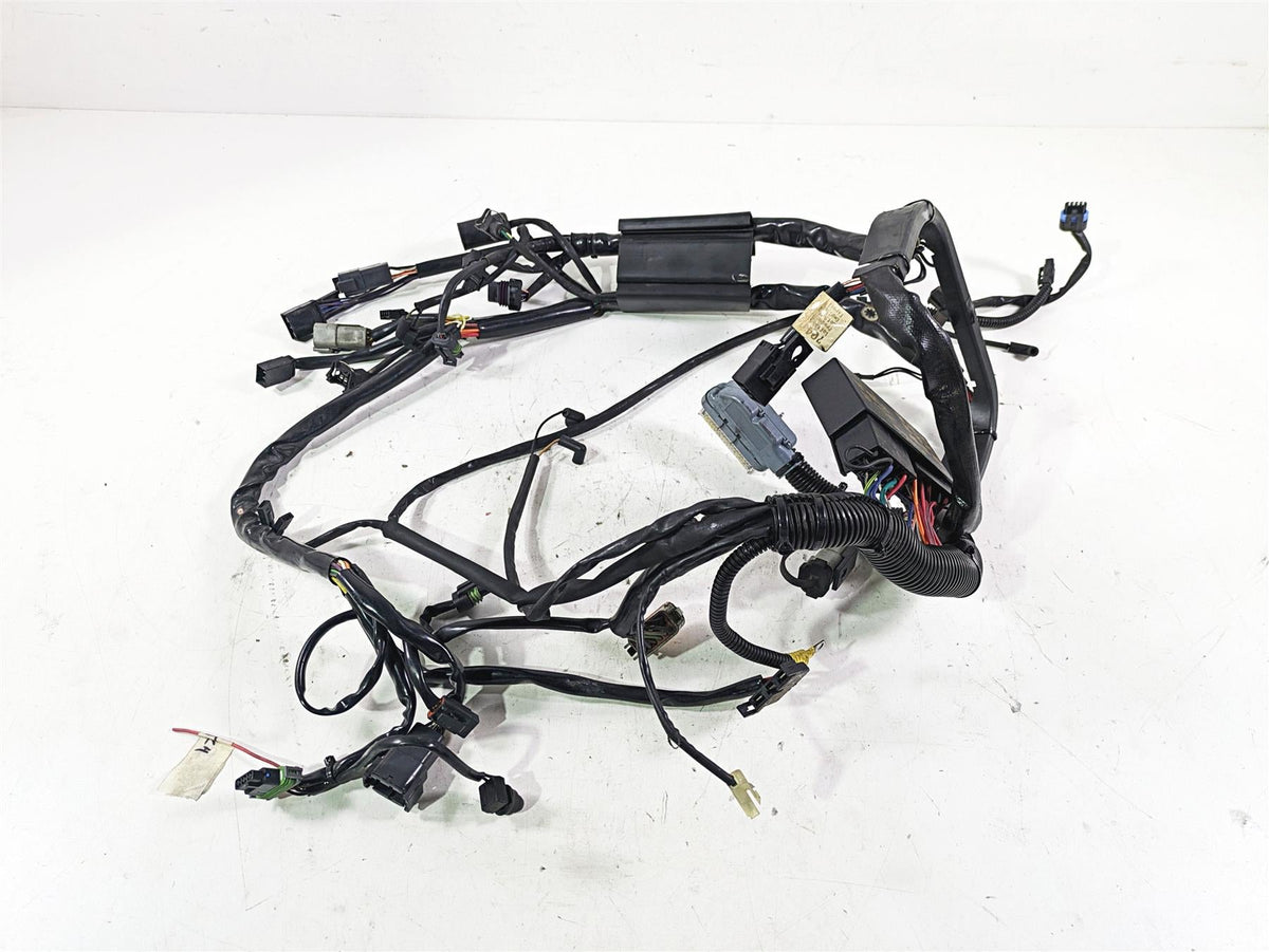 2005 Harley Softail FLSTFSE CVO Fat Boy Wiring Harness Loom - Read 70431-04A {{ shop.shopifyCountryName }} - Mototech271