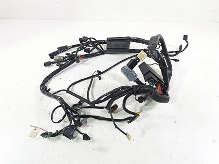 2005 Harley Softail FLSTFSE CVO Fat Boy Wiring Harness Loom - Read 70431-04A {{ shop.shopifyCountryName }} - Mototech271