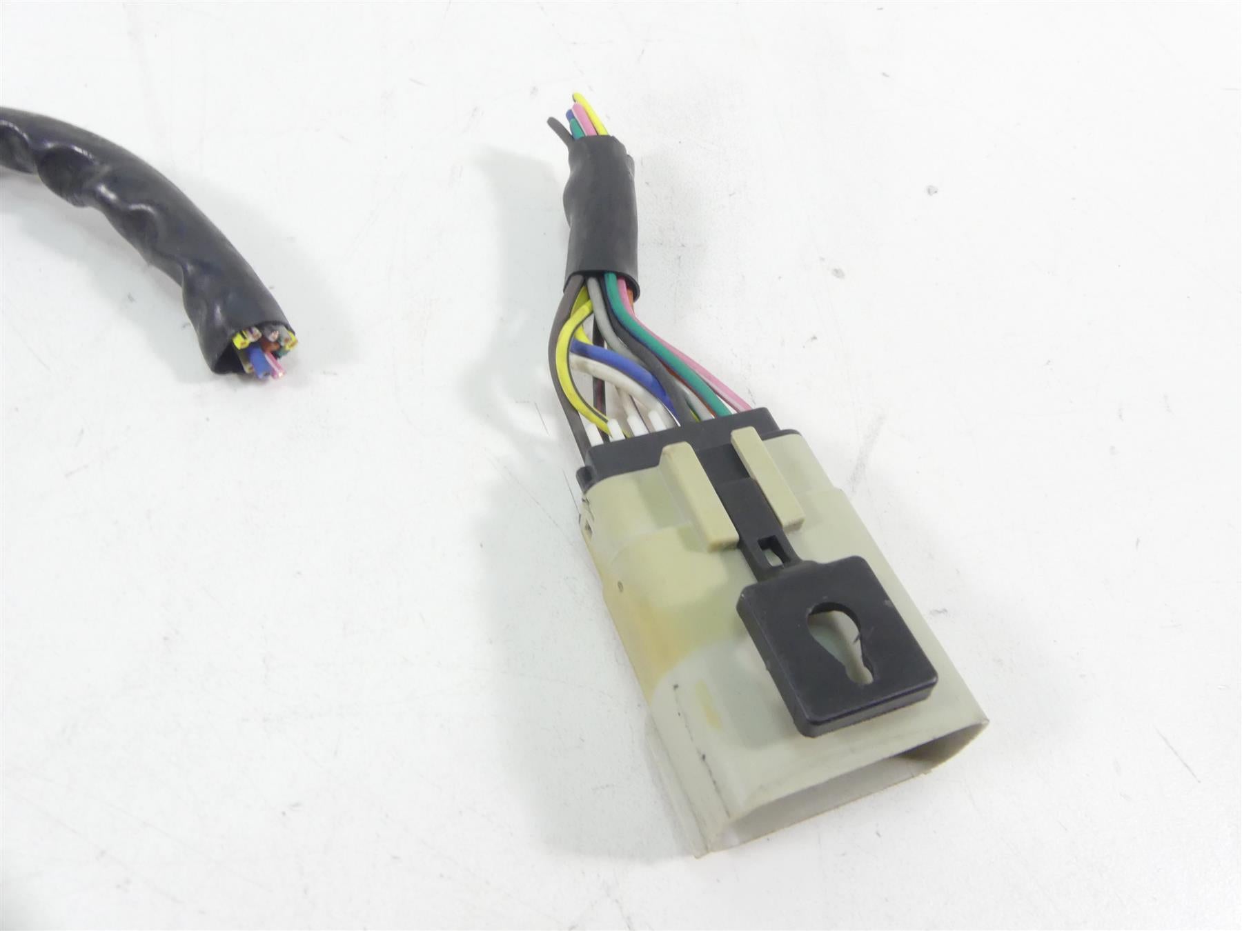 2012 Harley Touring FLHX Street Glide Left Hand Audio Control Switch 71682-06 {{ shop.shopifyCountryName }} - Mototech271