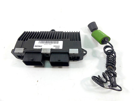 2011 Sea-Doo RXT-X 260 Cdi Ecu Ecm Engine Control Module & Dess Key 420666062 {{ shop.shopifyCountryName }} - Mototech271