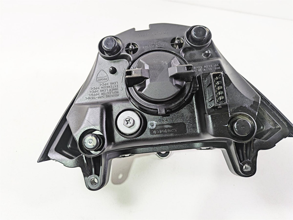 2022 Ducati Hypermotard 950 Headlight Head Light Lamp Lens 52010461C {{ shop.shopifyCountryName }} - Mototech271