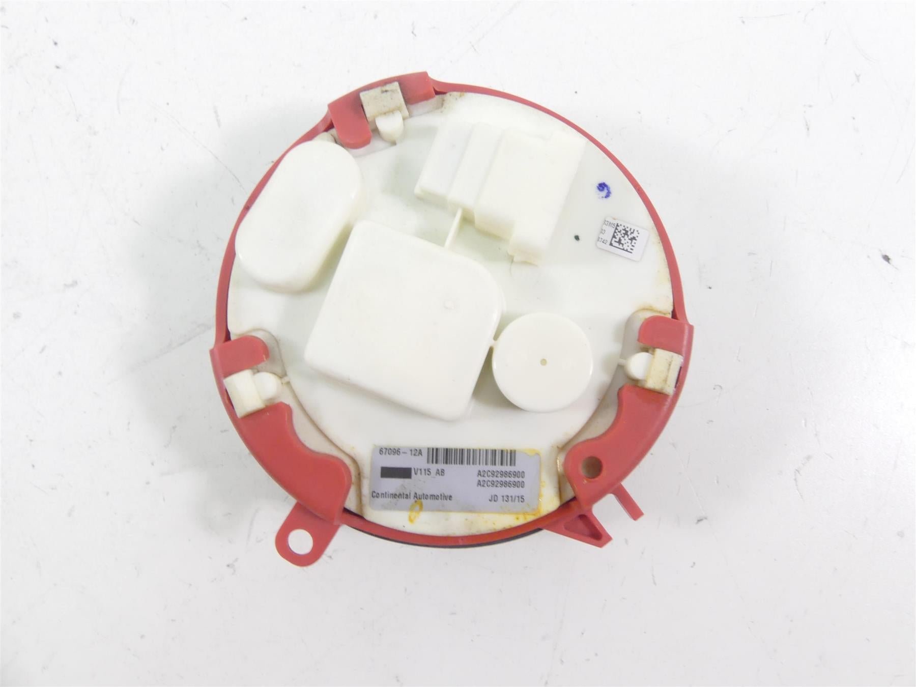 2015 Harley FXDF Dyna Fat Bob Speedometer Gauge Instrument 67096-12A {{ shop.shopifyCountryName }} - Mototech271