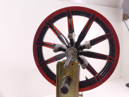 2014 Harley Touring FLHTCU Electra Glide Front Wheel Rim 17x3 - Read 43300019 {{ shop.shopifyCountryName }} - Mototech271