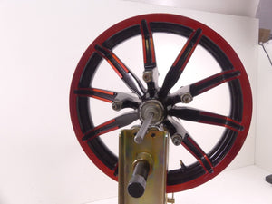 2014 Harley Touring FLHTCU Electra Glide Front Wheel Rim 17x3 - Read 43300019 | Mototech271