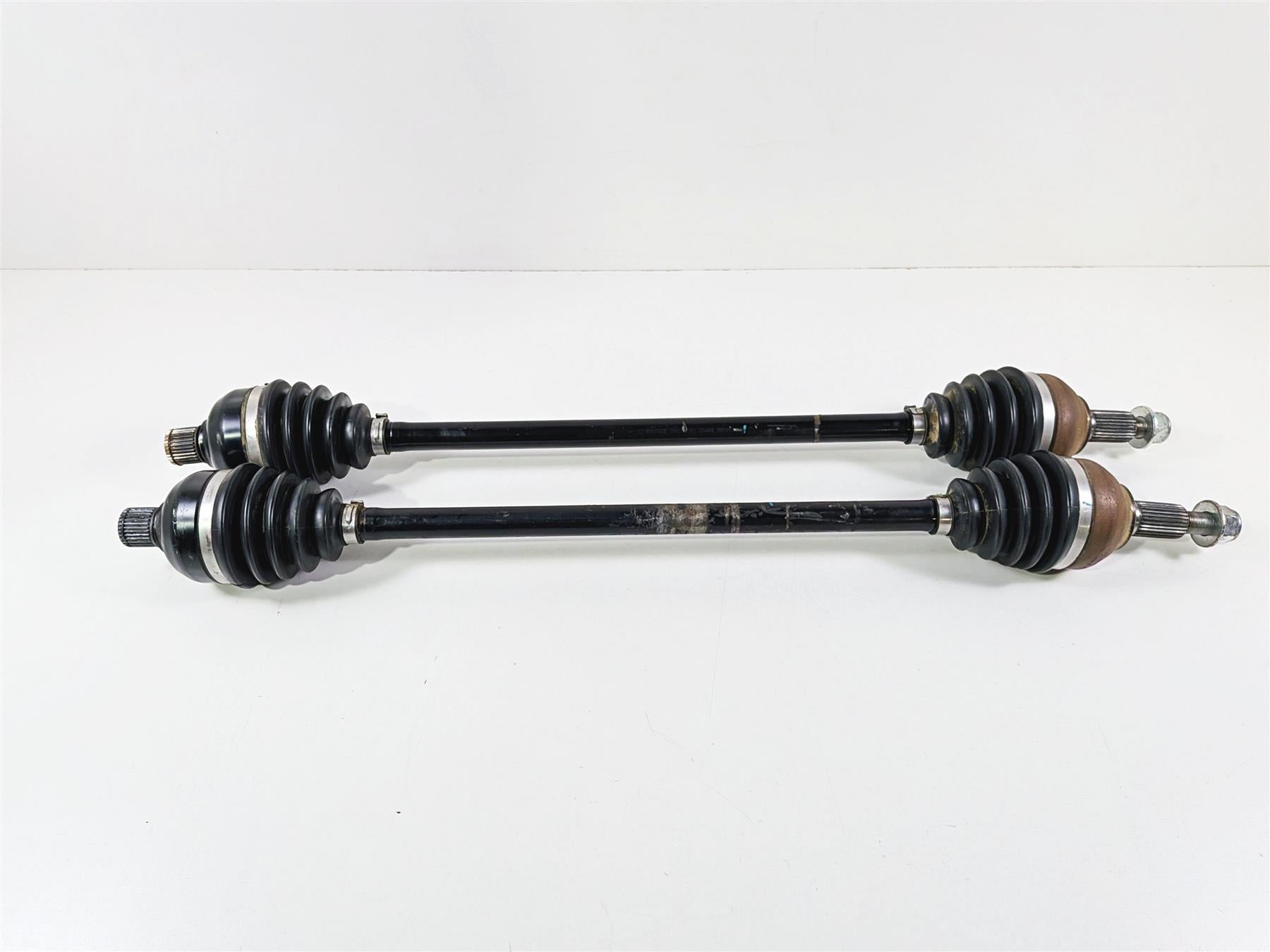 2022 Polaris RZR Turbo R Ultimate L+R Front Cv Drive Shaft Axle Set 1334560-Mototech271