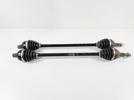 2022 Polaris RZR Turbo R Ultimate L+R Front Cv Drive Shaft Axle Set 1334560-Mototech271