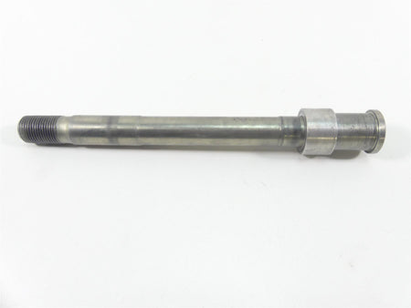2018 Harley FXBRS Softail Breakout Front 1" Wheel Spindle Axle 43000080 {{ shop.shopifyCountryName }} - Mototech271