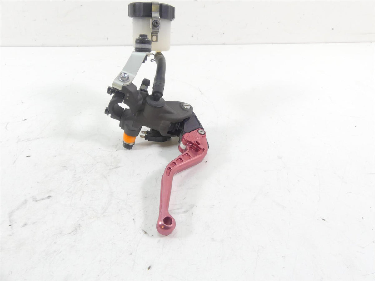 2015 Honda CBR1000 RR SC59 Front Radial Brake Master Cylinder 45510-MGP-305 {{ shop.shopifyCountryName }} - Mototech271