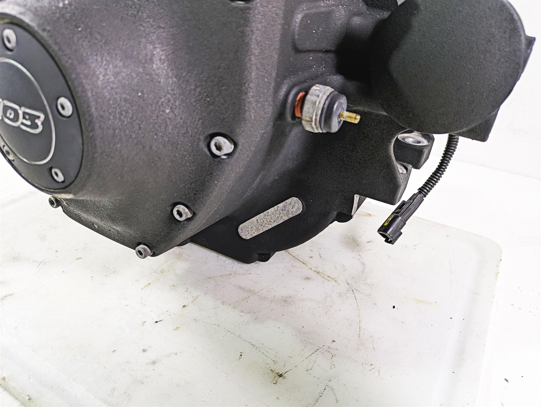 2013 Harley FXDWG Dyna Wide Glide Running 103ci Engine Motor 30k -Video 16200260 {{ shop.shopifyCountryName }} - Mototech271