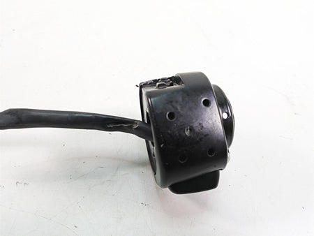 2009 Harley Softail FLSTSB Cross Bones Left Hand Light Control Switch 71682-06 {{ shop.shopifyCountryName }} - Mototech271