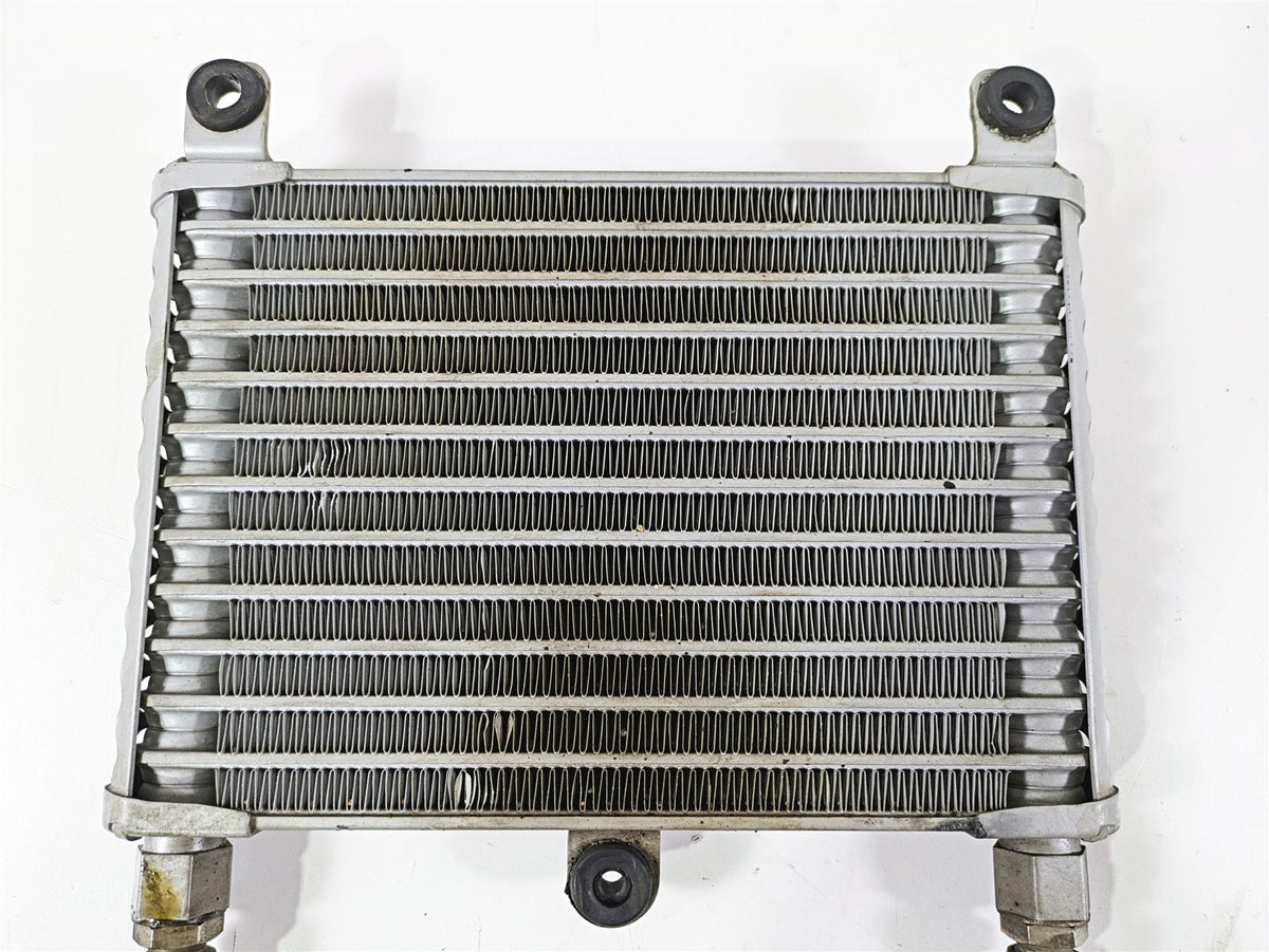 2016 Moto Guzzi Stelvio 1200 8V NTX Oil Cooler & Lines Set 886831 978579 {{ shop.shopifyCountryName }} - Mototech271