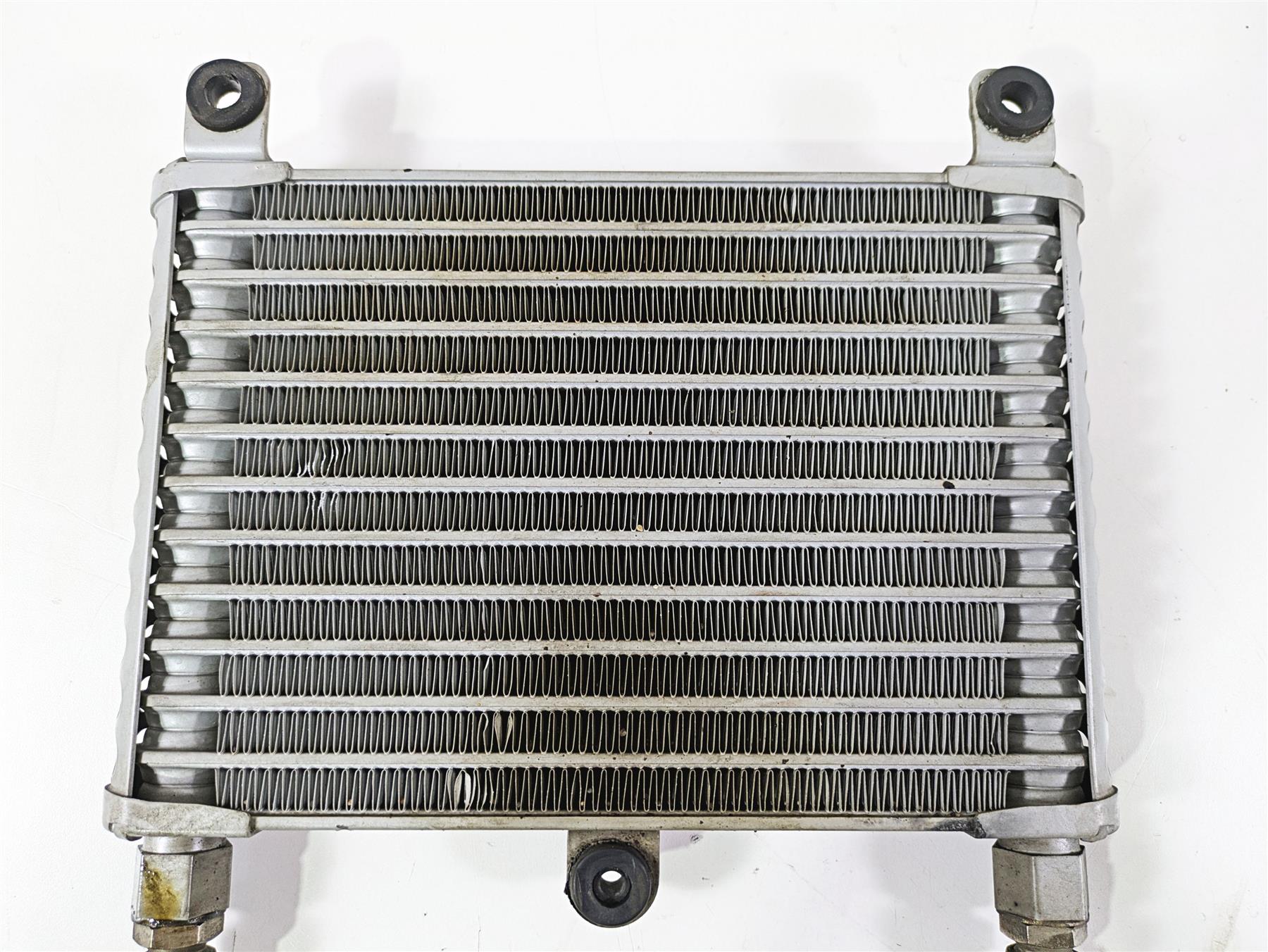 2016 Moto Guzzi Stelvio 1200 8V NTX Oil Cooler & Lines Set 886831 978579 {{ shop.shopifyCountryName }} - Mototech271