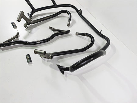 2006 BMW R1200GS K255 Adv Engine Tank Crash Guard Set 46637711397 46637711396 {{ shop.shopifyCountryName }} - Mototech271
